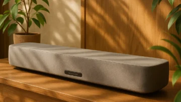 Harman Kardon Citation MultiBeam 1100 - Barra de Som de Alta Qualidade