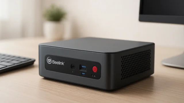 Beelink MINI PC: Potência e Desempenho em um Mini Computador