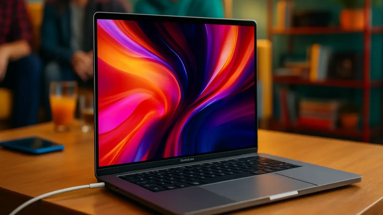 MacBook Pro 16" com Processador M1 Pro: Desempenho e Inovação