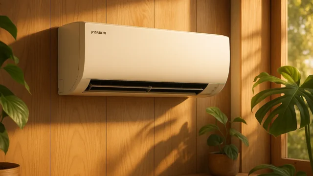 Ar-condicionado Multi Split Inverter Daikin 18000 Btus Quente e Frio