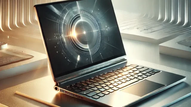 Notebook 2 em 1 Positivo DUO C4128A: Desempenho e Praticidade em um Design Compacto