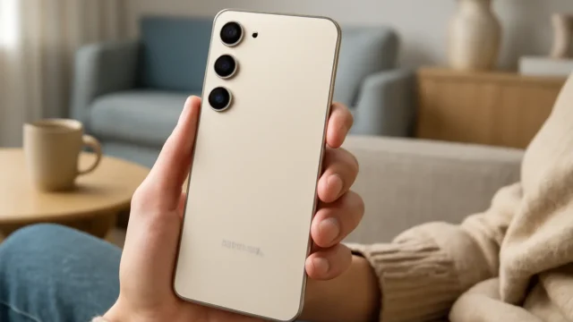 Samsung Galaxy S25 5G: Câmera Tripla, Tela Grande e Desempenho Excepcional
