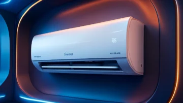 Ar-Condicionado Split Inverter 24000 Btus Springer Midea Xtreme Save Connect High Wall Quente e Frio