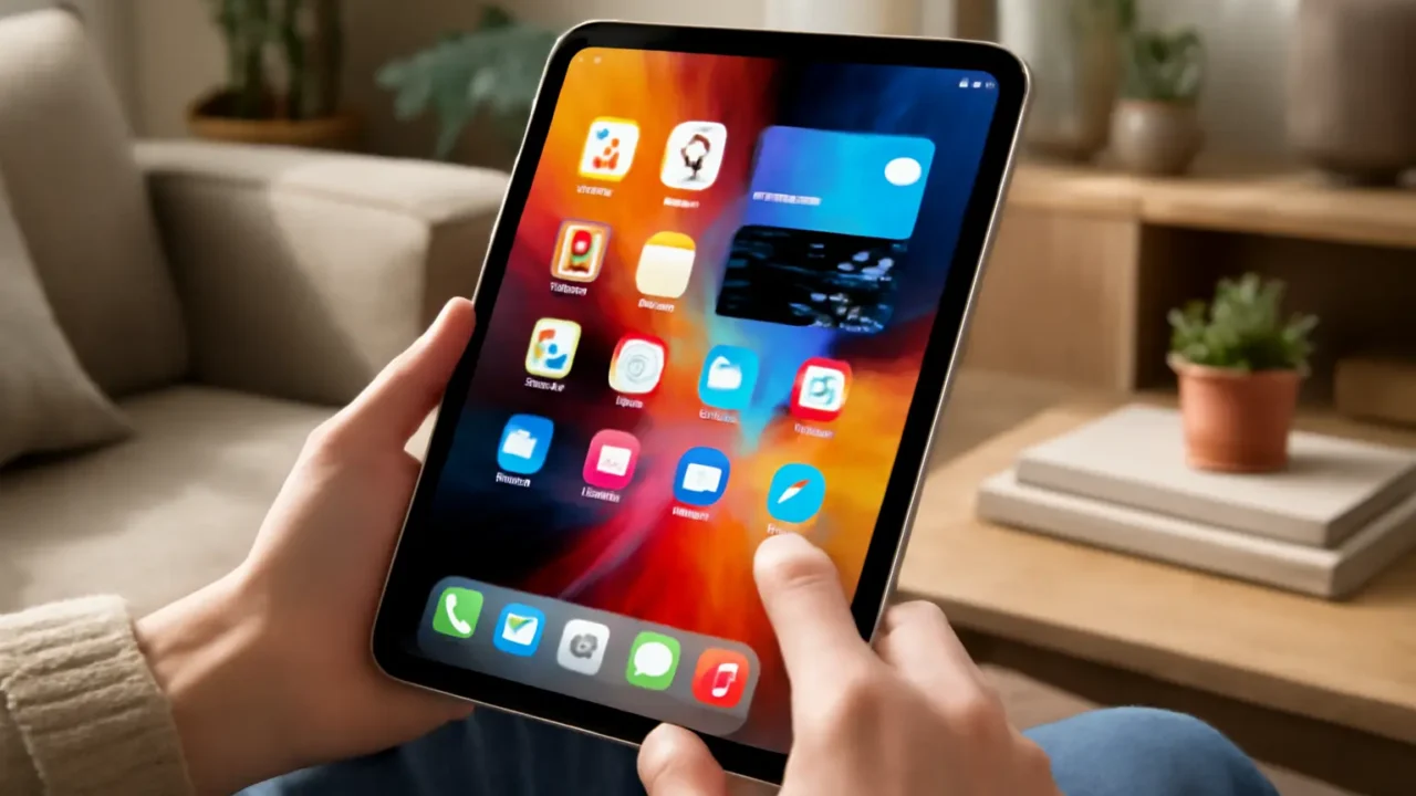 Apple 2025 iPad 11" (A16) – Desempenho e Inovação em um Só Dispositivo