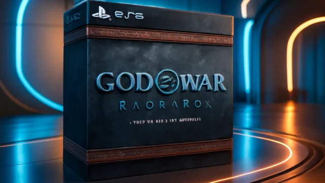 God of War Ragnarok - Edição Colecionador para PS4 e PS5