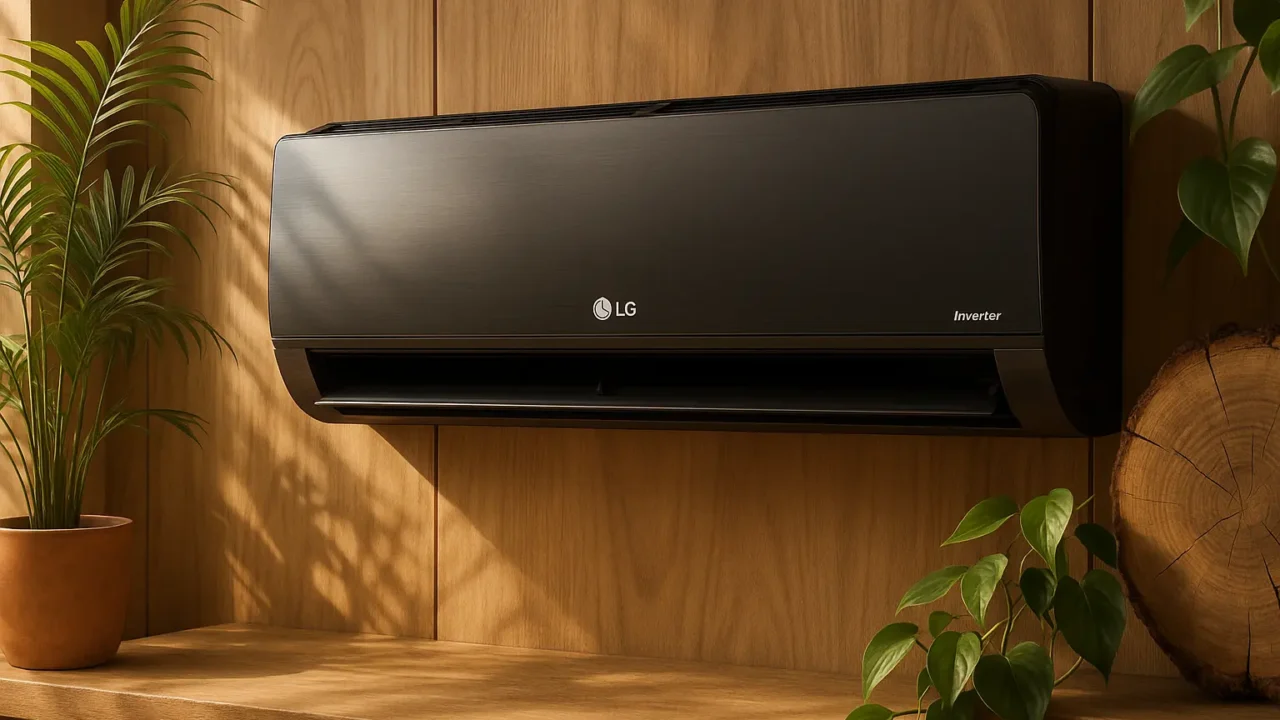 Ar Condicionado LG Artcool Inverter 18000 BTU Frio 220V