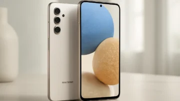 Samsung A56 5G (256GB) - Desempenho e Tecnologia Avançada