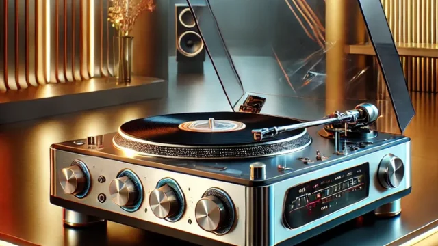 Toca-Discos Vinil Audio-Technica AT-LP70XBT-WS: Qualidade e Conectividade para os Amantes do Vinil