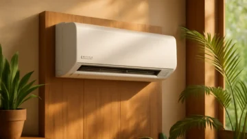 Samsung Ar-condicionado Split Digital Inverter Ultra Connect AI 18.000 BTUs Frio