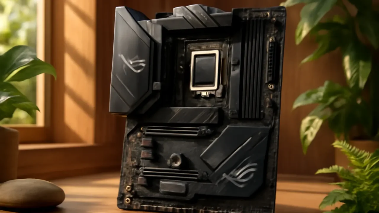 ASUS ROG Strix Z890-F Gaming WiFi: Placa Mãe Avançada com Tecnologia de IA e Conectividade de Ponta