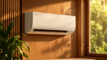 Ar-Condicionado Split Inverter 12000 BTUs Daikin Ecoswing Gold Wi-Fi Integrado