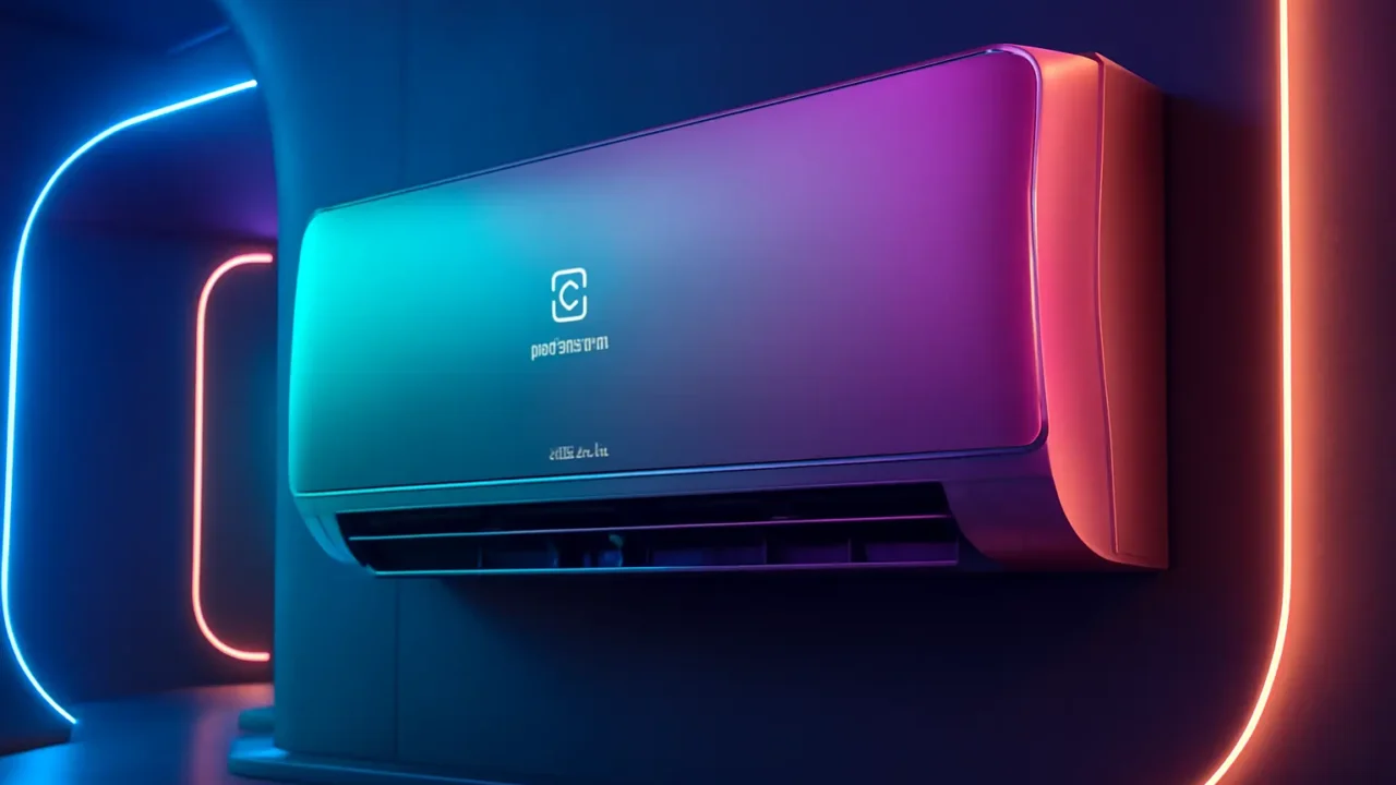 Ar Condicionado Split Hi Wall Electrolux Color Adapt 24000 BTU/h Frio