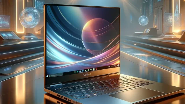 Notebook Huitbat TK-H30: Desempenho e Recursos Avançados para o Dia a Dia