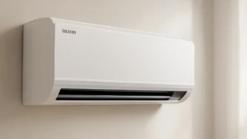 Ar Condicionado Split Hi Wall Samsung WindFree AI Inverter 18.000 Btus Frio 220v R-32 – Conforto e Tecnologia Inovadora