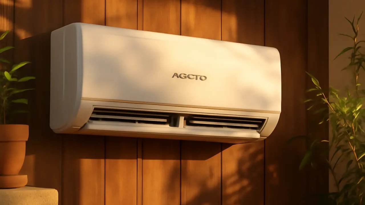 Ar-condicionado Split Inverter 18000 Btus Agratto Fit Top Só Frio