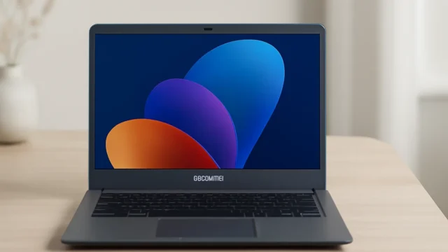 Notebook Positivo Motion C4500Di 4GB 500GB Tela 14.1” HD Linux - Cinza Escuro