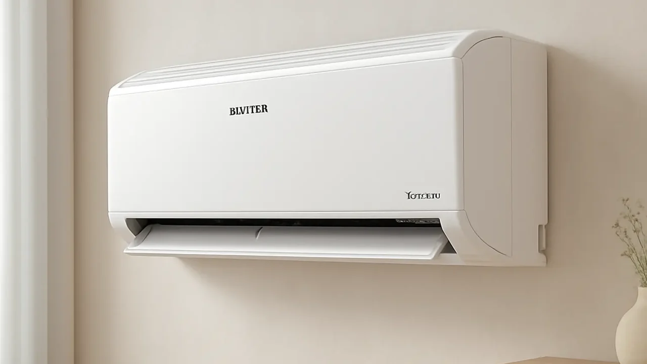 Samsung Ar-condicionado Split Digital Inverter Ultra Connect AI 12.000 BTUs Frio