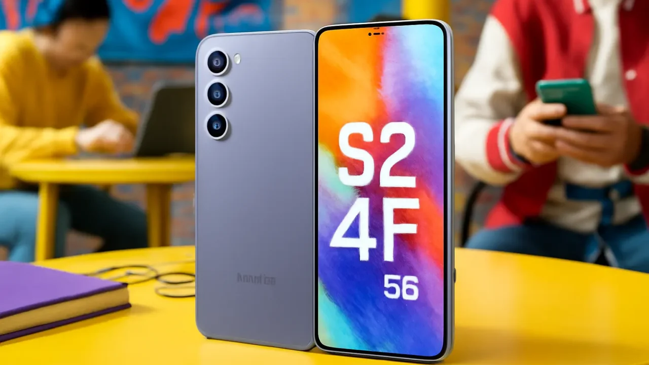 Samsung Galaxy S24 FE 5G: Câmera Tripla e Performance Excepcional