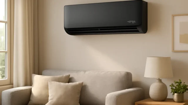 Ar-Condicionado Split Inverter 12000 Btus Springer Midea Xtreme Save Connect High Wall Black Quente e Frio