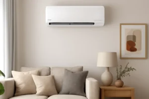 Ar-condicionado Split Samsung Digital Inverter Ultra 12.000 BTUs Frio Branco (220V)