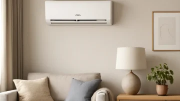 Ar Condicionado Split Hi Wall Gree G-Top Auto Inverter 12000 BTU/h Frio