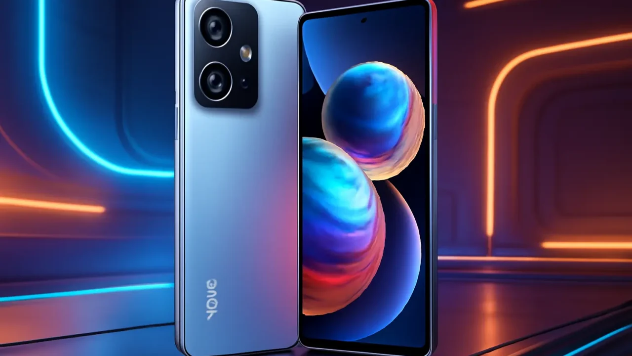 Smartphone Xiaomi Redmi Note 14 Pro+ 5G: Desempenho e Conectividade