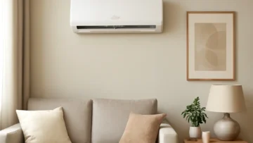 Ar-condicionado Split Inverter 12000 Btus Springer Midea Xtreme Save Connect High Wall Quente e Frio