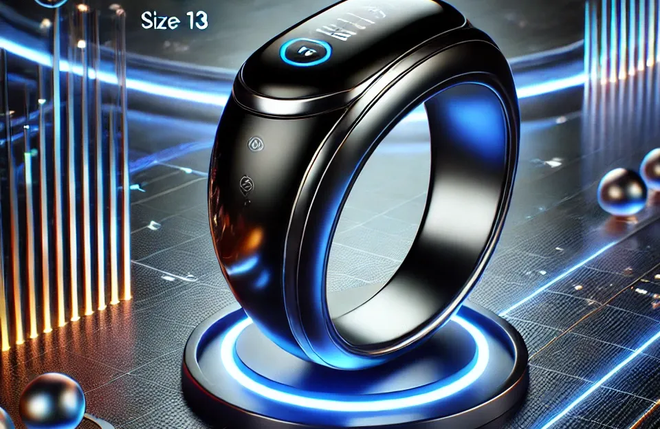 Samsung Galaxy Ring Tamanho 13: Monitor de treino, rastreador de sono, e muito mais!