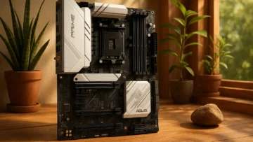 ASUS Prime X670E-PRO WiFi AMD X670 AM5: Performance Extrema e Conectividade de Última Geração