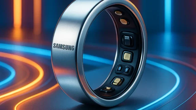 Samsung Galaxy Ring: Smart Ring de Alta Performance