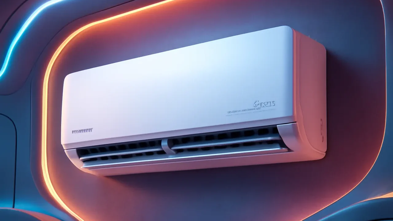 Ar-Condicionado Split HW Inverter Springer Midea Xtreme Save Connect 12.000 BTUs R-32 Só Frio 220V