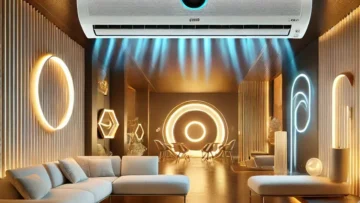 Ar Condicionado Split Hi Wall Inverter Elgin Eco Star 12000 BTU/h Frio 45HSFI12C1IA – 127 Volts: Eficiência e Conforto no Seu Ambiente