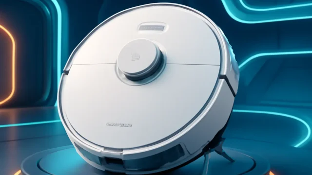 Roborock Q7 MAX: Potência de Sucção e Mapeamento 3D