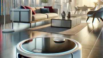 Robô Aspirador KaBuM! Smart 900: Eficiência e Tecnologia no Limpeza da Sua Casa