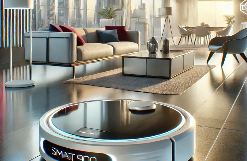 Robô Aspirador KaBuM! Smart 900: Eficiência e Tecnologia no Limpeza da Sua Casa