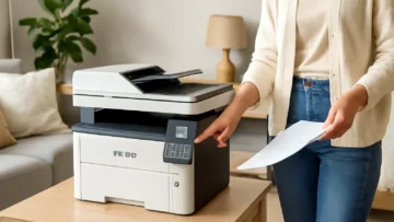 Multifuncional Laser Monocromática Wi-Fi Elgin Pantum BM5100ADW