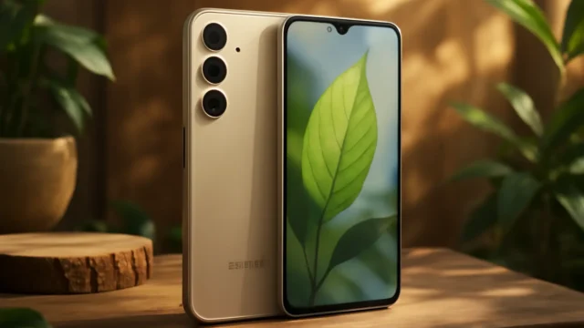 Samsung A36 5G (256GB) - Desempenho e Conectividade