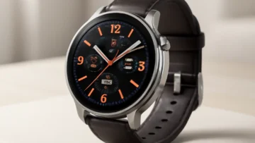 Smartwatch Xiaomi Watch 2 Pro: Performance e Design Sofisticado