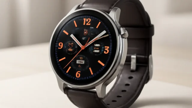 Smartwatch Xiaomi Watch 2 Pro: Performance e Design Sofisticado
