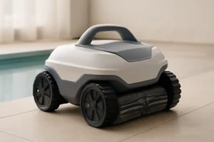 Aspirador de Piscina Robô: Limpeza Automática e Sem Fio para Piscinas