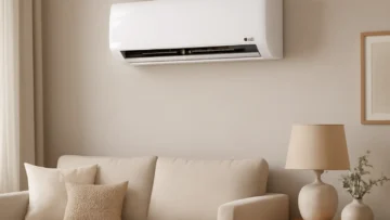 Ar Condicionado Hi Wall Eco Philco Inverter 12.000 Btus Frio 220v R-32