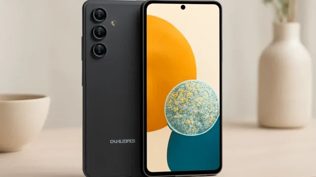 Smartphone Samsung Galaxy A56 5G 128GB, 8GB RAM, Câmera 50MP, IP67, Super AMOLED 6.7"