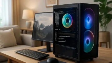 PC GAMER AMD RYZEN 3 3200G 8GB (RADEON VEGA 8 INTEGRADO) SSD 240GB