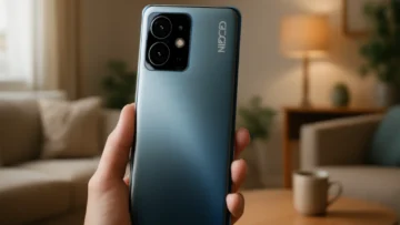 Smartphone Xiaomi Poco X6 5G 256GB/8GB - Desempenho e Conectividade