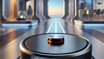 Xiaomi Robot Vacuum S20+ - Potente, Inteligente e Ideal para sua Casa
