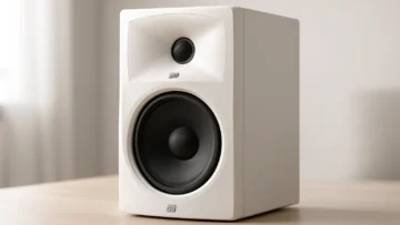 Caixa Passiva 6" Control SA-6 Pro Branca JBL: Áudio Profissional de Alta Resolução