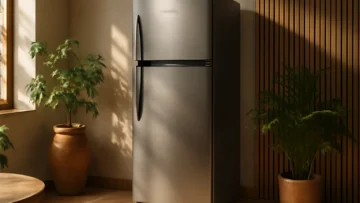 Geladeira Brastemp Frost Free Duplex 375 litros - BRM44HB