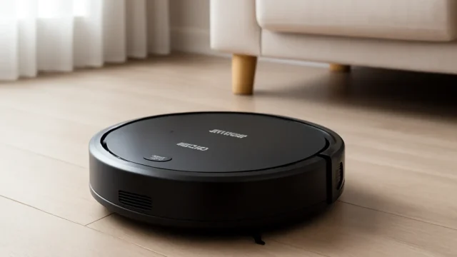 Robô Aspirador de Pó Fast Clean, Mondial, 30W - RB-01