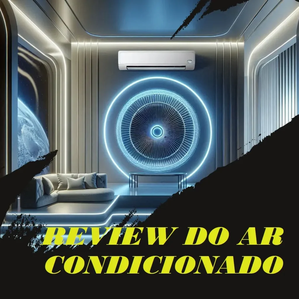 Ar Condicionado Split Daikin Hi Wall Ecoswing Gold 9.000 Btus Inverter Quente e Frio