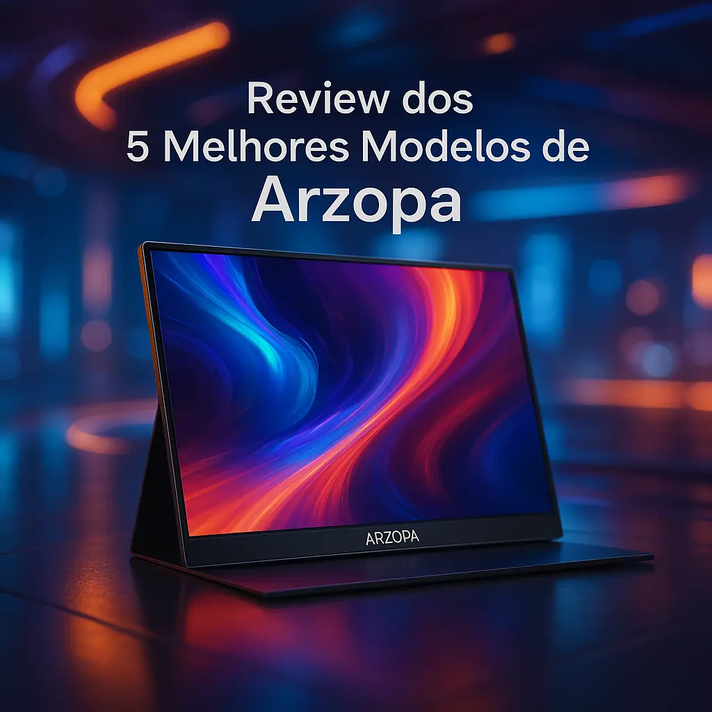 Os 5 Melhores Modelos de arzopa